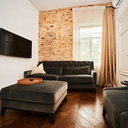 Free Parking Luxury Old Town * Вильнюс