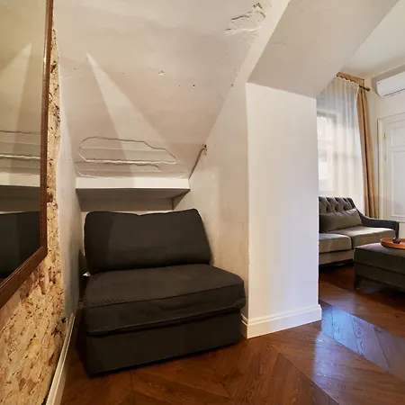 Free Parking Luxury Old Town Вильнюс